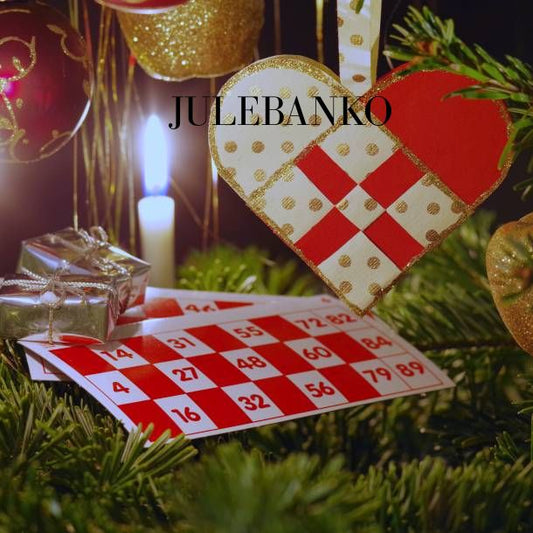 JULEBANKO      den 3. december 2026