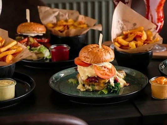 Burger & Banko